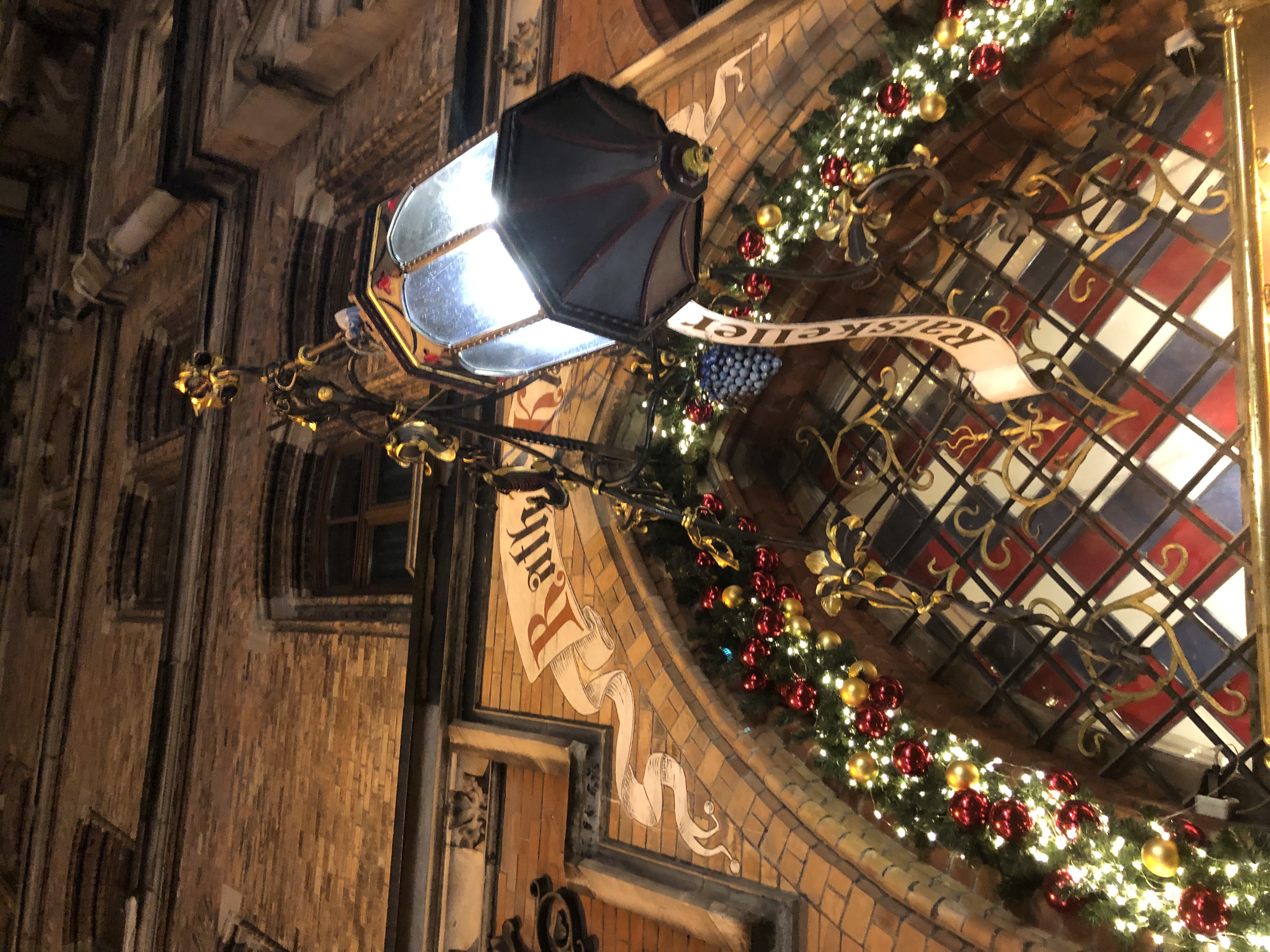Munich Christmas